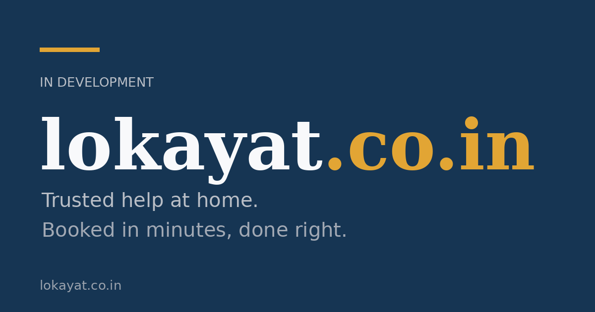Link preview image for lokayat.co.in